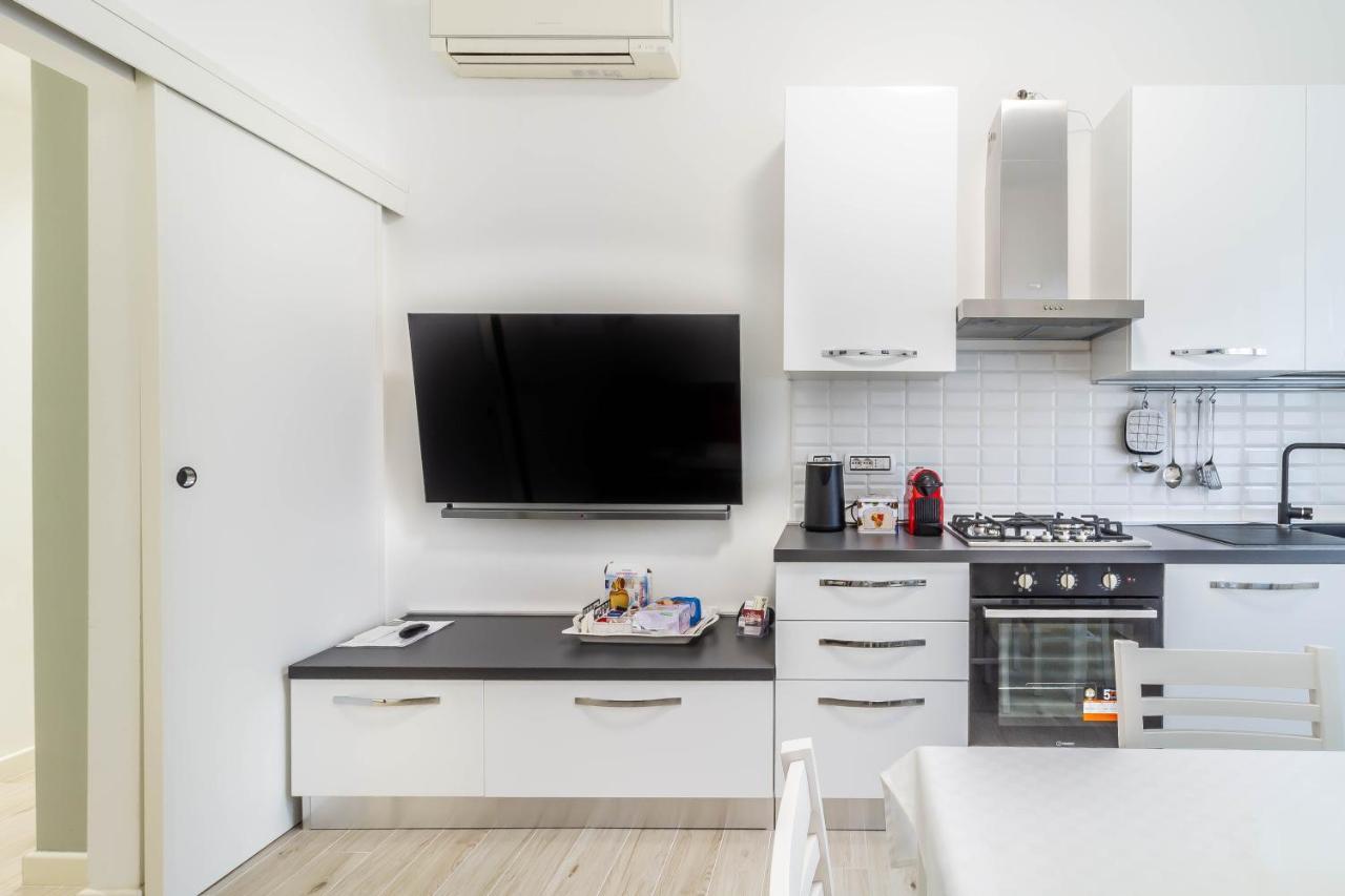 Casaballi Milano Mm3 Trilocale Eksteriør billede