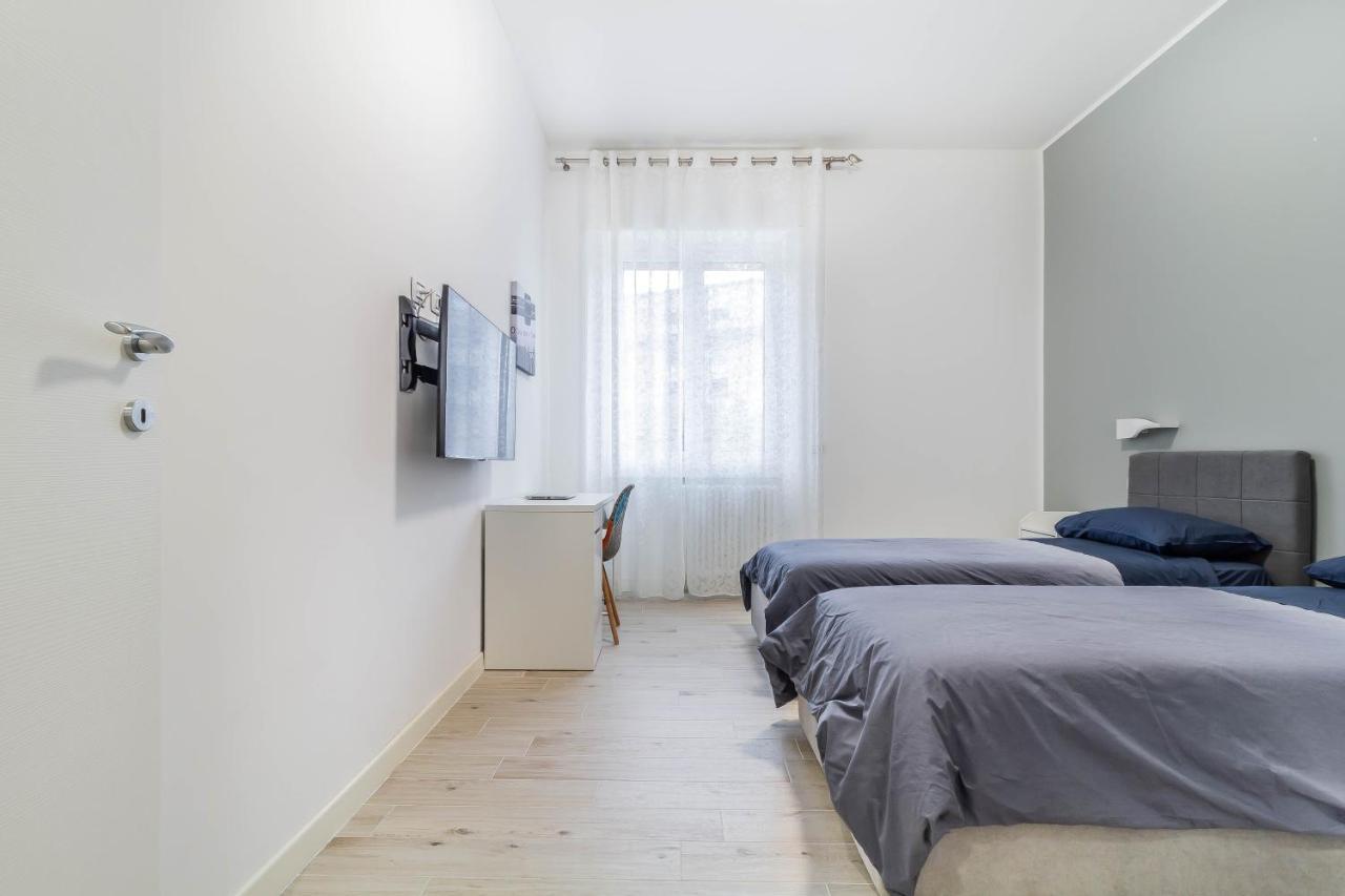 Casaballi Milano Mm3 Trilocale Eksteriør billede