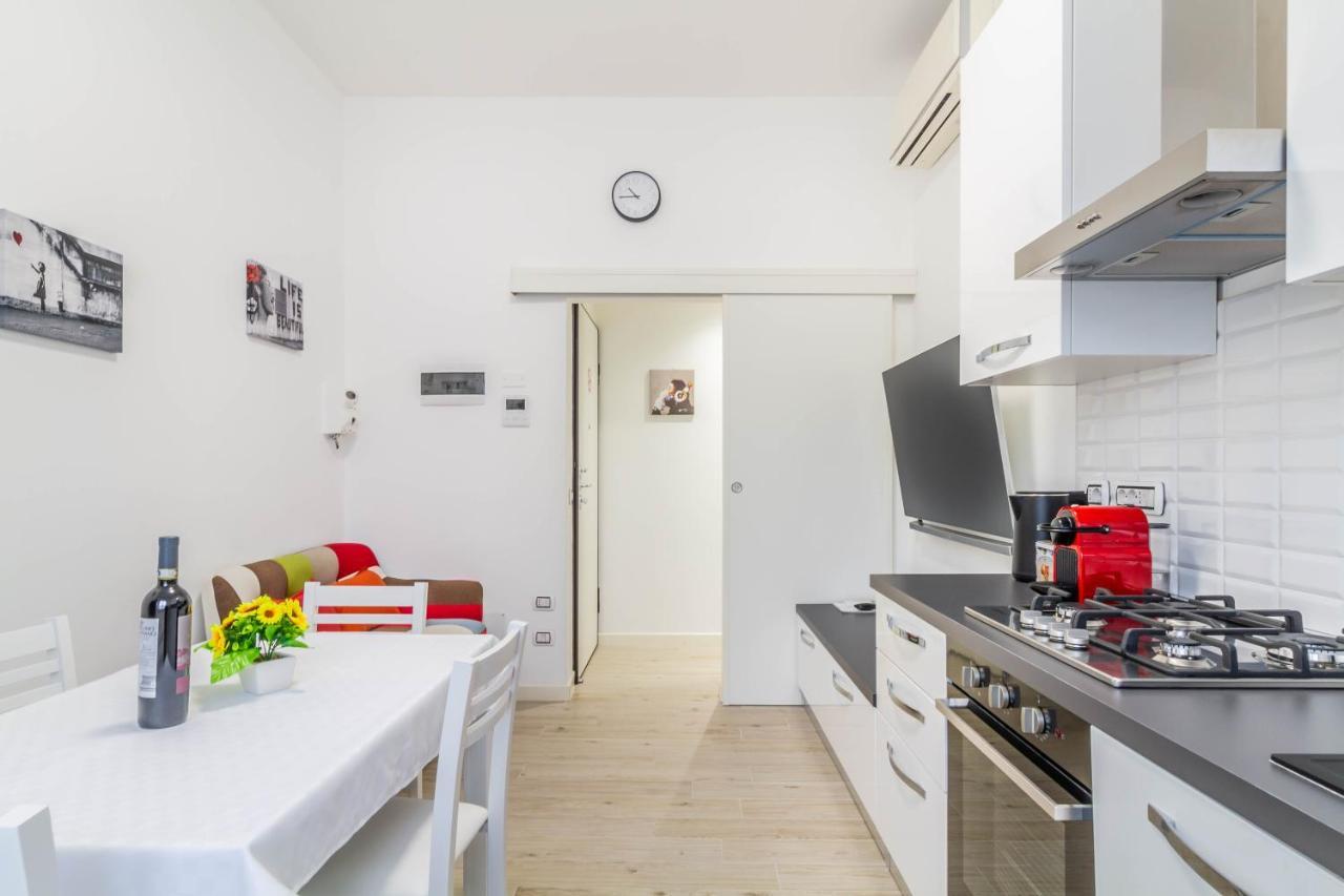 Casaballi Milano Mm3 Trilocale Eksteriør billede
