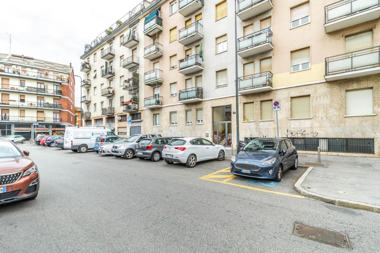 Casaballi Milano Mm3 Trilocale Eksteriør billede