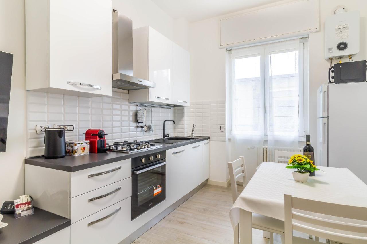 Casaballi Milano Mm3 Trilocale Eksteriør billede